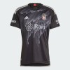 Original Fußballtrikot Besiktas Auswärtstrikot 2023-24 Für Herren